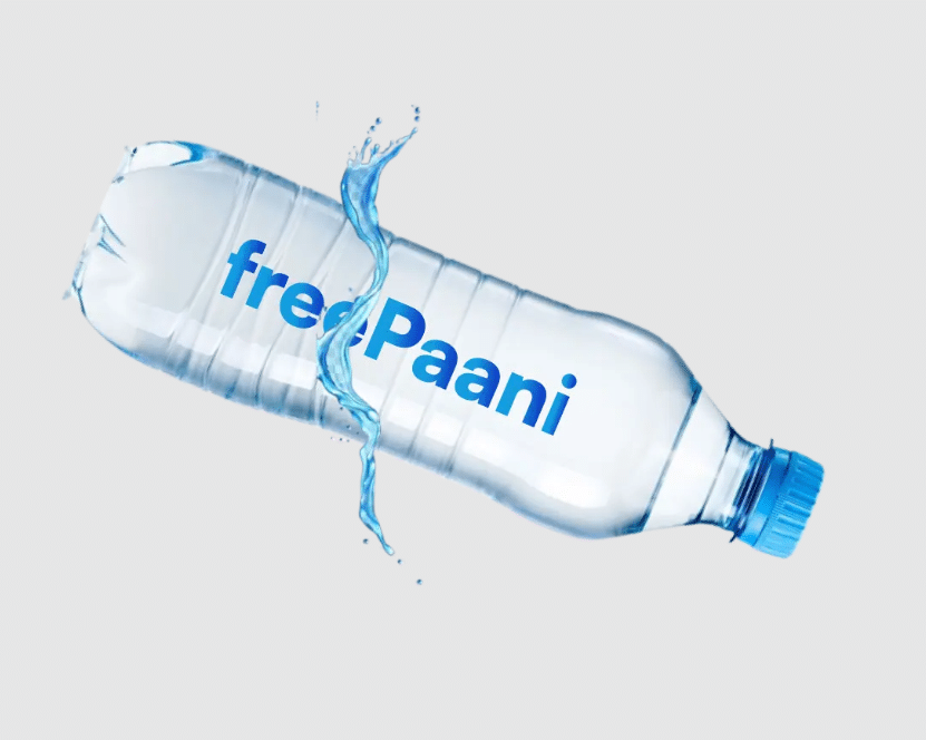 Benefits of Advertising Your Brand on Water Bottles via FreePaani