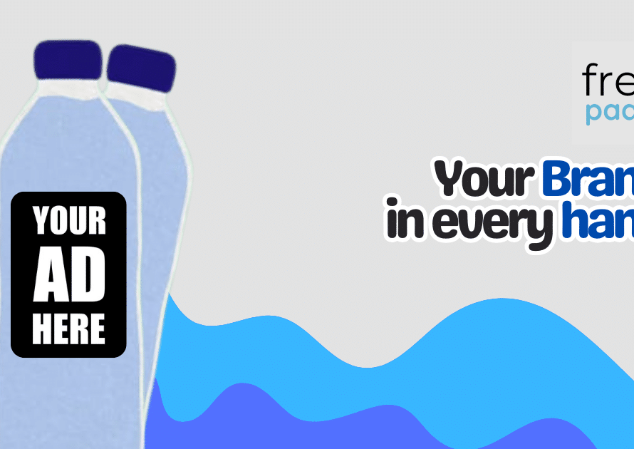 Why Should You Consider Water Bottle Advertising