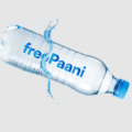 How FreePaani Transforms Water Bottles into Brand Ambassadors