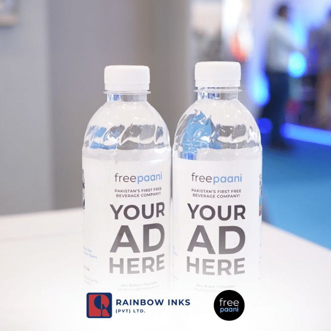 Water Advertising Agency Lahore