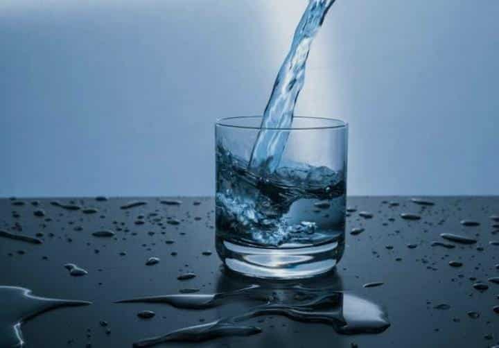 The Benefits of Drinking Water