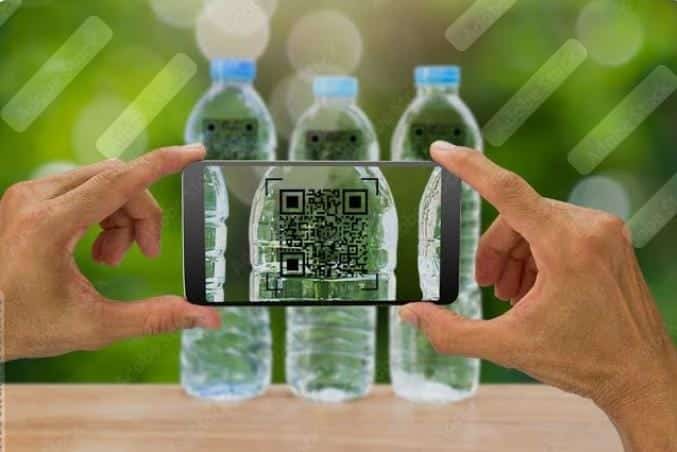 Creating QR Codes for your Water Bottle Label